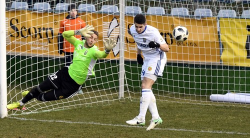 Michalovciam stačil jeden gól na víťazstvo nad Podbrezovou