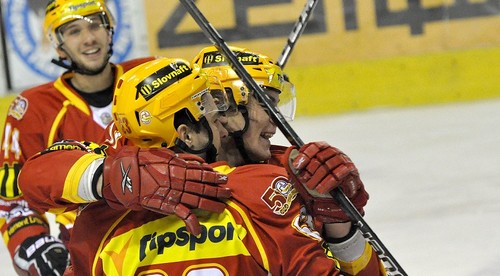 Trenčania porazili Skalicu pohotovo 4:1