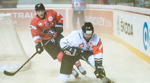Prvé víťazstvo v Lige majstrov. Lugano z B.Bystrice s dlhým nosom