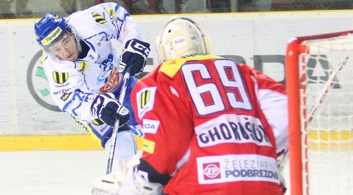HC Banská Bystrica - Poprad