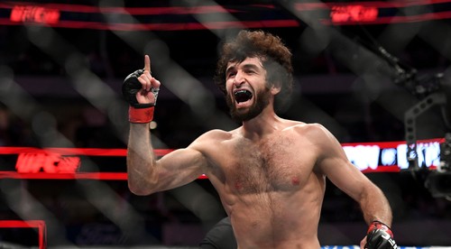 Ďalší zakliaty zápas v UFC? Opäť je jeho súčasťou ruský bojovník