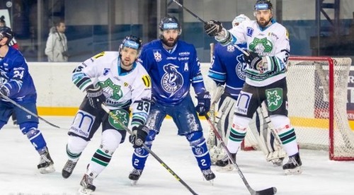 HK Poprad - HC Nové Zámky
