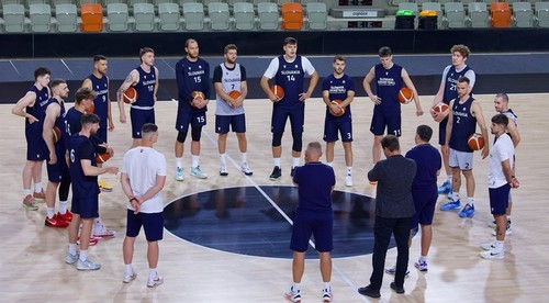 Oliver Vidin oficiálne prebral slovenskú reprezentáciu