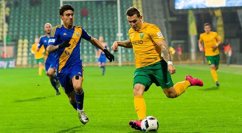 MŠK Žilina - MFK Michalovce