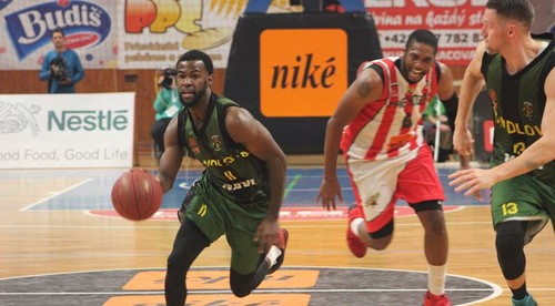 BC Prievidza - MBK Handlová