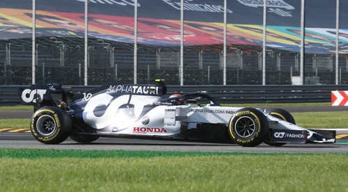 VC Talianska: Šokujúce preteky v Monze! Víťazom Gasly, Hamilton mimo pódia