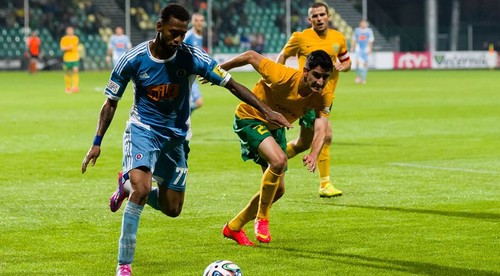 MŠK Žilina - ŠK Slovan Bratislava