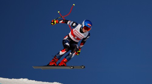 Shiffrinová zvýšila náskok na čele, Vlhová klesla na 4. miesto