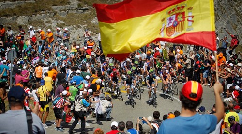 Prvá horská skúška na Vuelte pre Nibaliho. Novým lídrom Froome