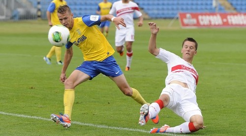 MFK Košice - FC ViOn Zlaté Moravce