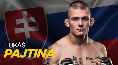 Oktagon Výzva: Lukáš Pajtina (SK)