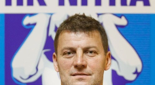 Slovan je iný súper, hovorí tréner Nitry