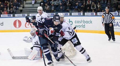 Slovan doma na nulu podľahol Traktoru Čeľabinsk