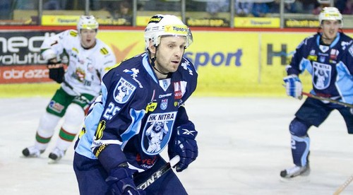 „Vosa“ po prvom tréningu neveril, že Nitra je posledná