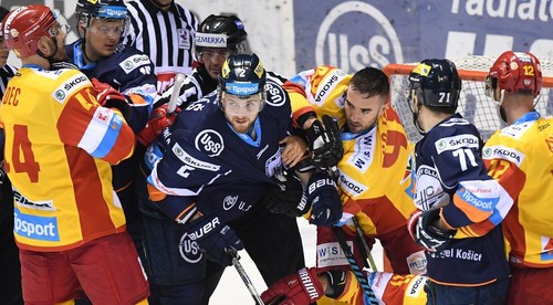Dukla s druhou prehrou. Nenašla recept na domáce Košice