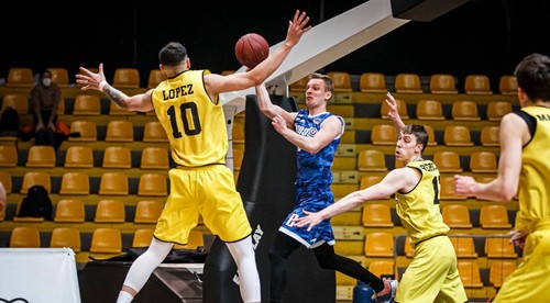 Inter a Svit do semifinále