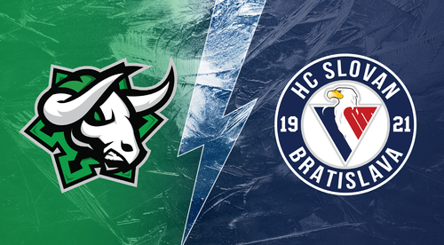 HC Nové Zámky - HC SLOVAN Bratislava 0:6 v 44. kole Tipos extraligy