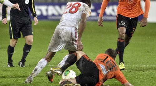 MFK Ružomberok - FK Senica