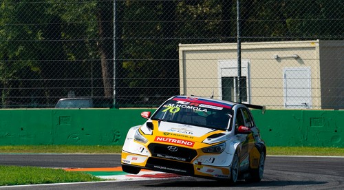 Maťo Homola sa predstaví na záverečnom podujatí TCR Europe 2021 už tento víkend