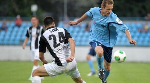 FC Nitra - Spartak Myjava