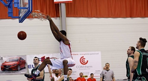 MBK Komarno - BC Prievidza