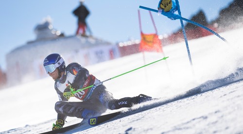 Odermatt obhájil malý glóbus, Adam Žampa na 22. mieste