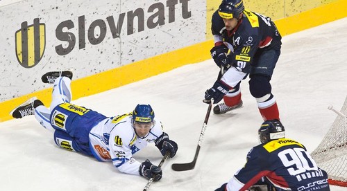 HC Slovan - Poprad