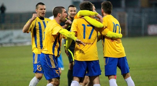 DAC Dunajská Streda - Dukla Banská Bystrica