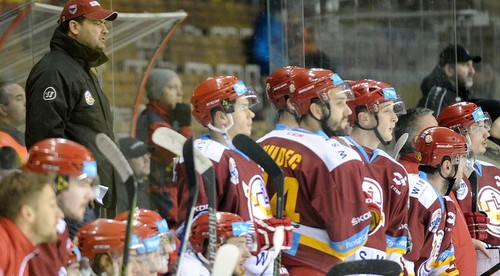 Dukla Trenčín - MHC Martin