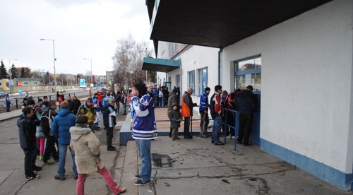 Príďte povzbudiť kamzíkov proti Dukle Trenčín