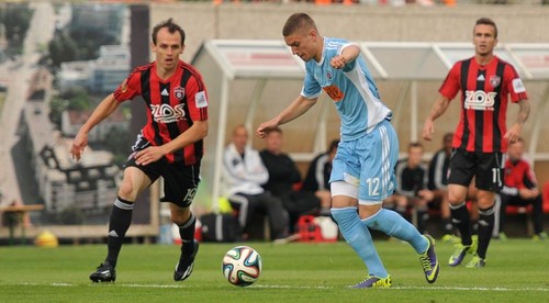 FC Spartak Trnava - ŠK Slovan Bratislava