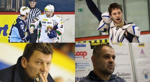 HK Nitra: Momenty základnej časti