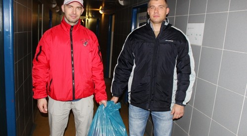 Pripojte sa k zbierke, prineste nepotrebné šatstvo a obuv
