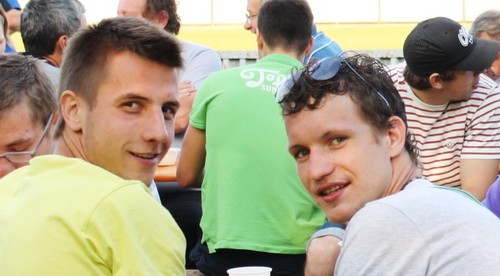 Po kvalitnej príprave Zvolenčania na dovolenkách