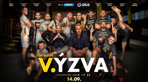 Už dnes štartuje piata séria Oktagon Výzvy