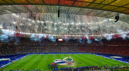Euro 2024: úbytok ľavonohých strelcov i gólov z priamych kopov
