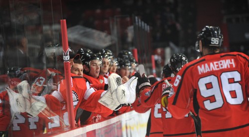 Popradskí kamzíci preveria pripravenosť nováčika KHL