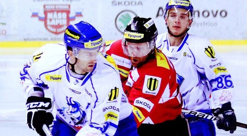 HC Banská Bystrica - Poprad