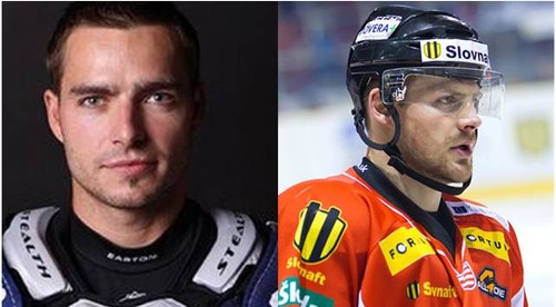 Ofenzívne rady "baranov" posilnia Lukáš Hvila s Jaroslavom Jabrockým