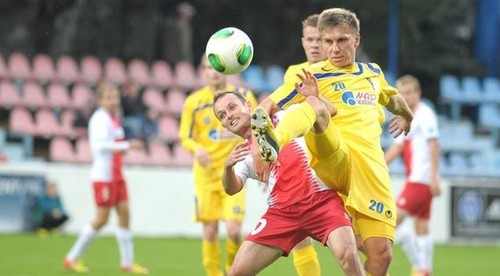 FC ViOn Zlaté Moravce - Spartak Myjava