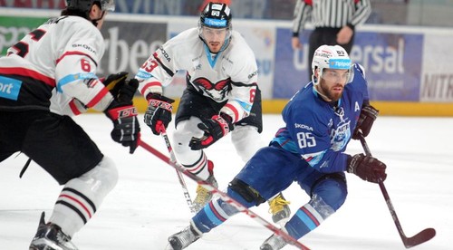 V repríze finále play-off úspešnejšia majstrovská Nitra