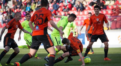 Skvelý zápas Samuela Mráza. Žilina si hladko poradila s Ružomberkom