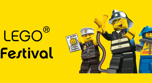 Skladaj s nami LEGO pod Tatrami