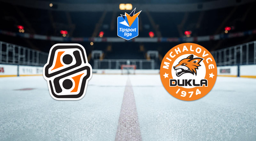 Tipsport liga: HC Košice - HK Dukla Michalovce 6:3