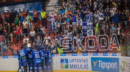 MHk 32 Liptovský Mikuláš - HK Poprad