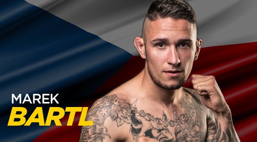 Oktagon Výzva: Marek Bartl (CZ)