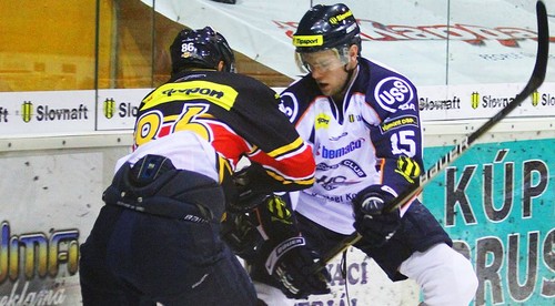Zvolen - HC Košice