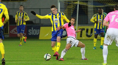 DAC Dunajská Streda - MFK Michalovce