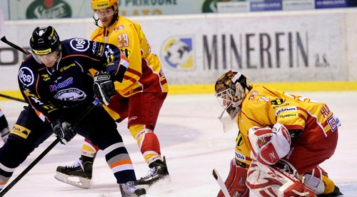 HC Košice - Trenčín