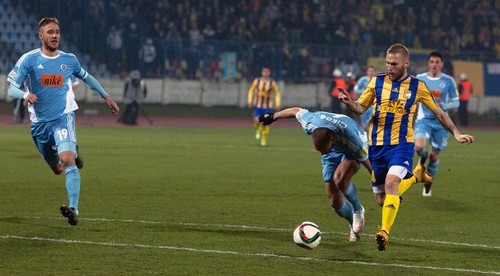 ŠK Slovan Bratislava - DAC Dunajská Streda